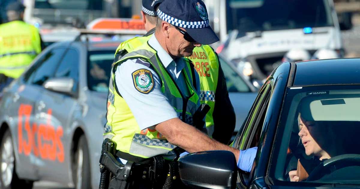 Wetgeving inzake cannabis achter het stuur in New South Wales