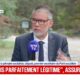 Olivier Faure en cannabis op BFMTV