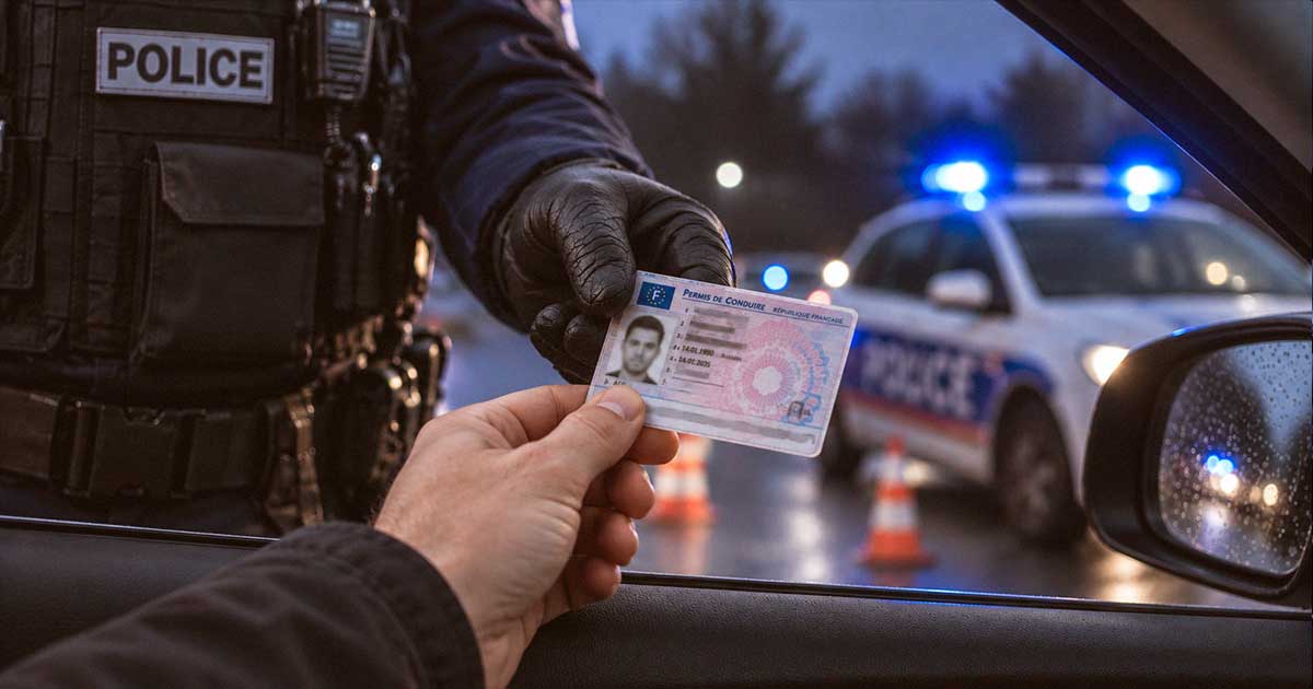 Intrekking van het rijbewijs wegens drugsgebruik