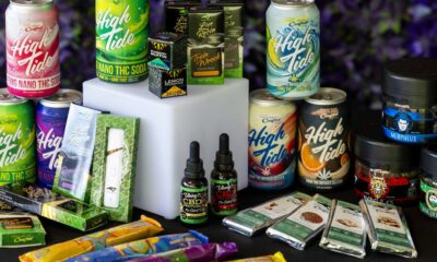 THC-producten in de Verenigde Staten