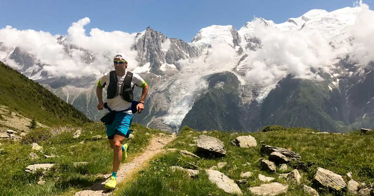Ultratrail en het endocannabinoïdesysteem