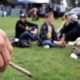 Cannabisgebruik onder tieners in de Verenigde Staten