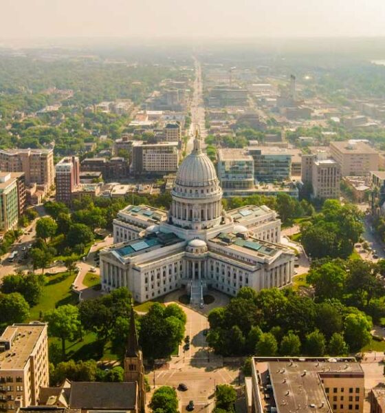 Legalisering van cannabis in Wisconsin in 2027