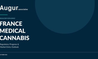 Memorandum van Augur Associates over medicinale cannabis in Frankrijk