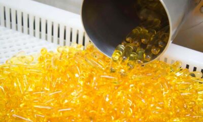 Canopy Growth krijgt de EU-GMP-certificering voor zijn softgels