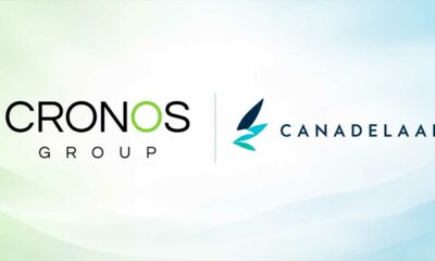 Overname van Canadelaar door Cronos