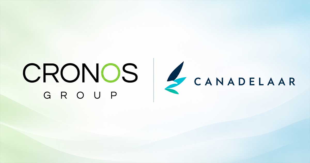 Overname van Canadelaar door Cronos