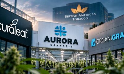 Curaleaf, Aurora en BAT
