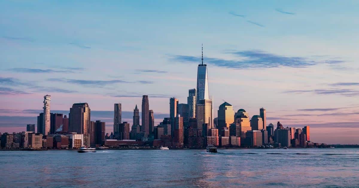 4 miljard dollar omzet in New York