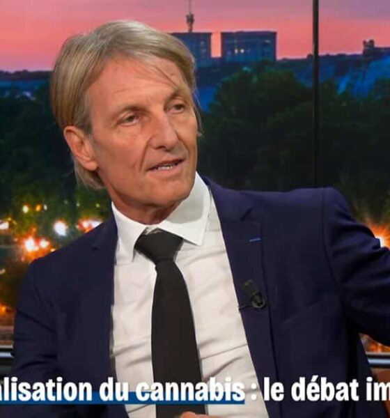 Nicolas Prisse in moeilijkheden bij LCP