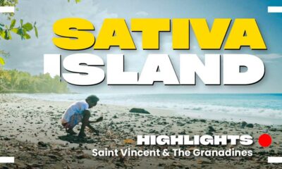 De sativa's van Saint Vincent en de Grenadines