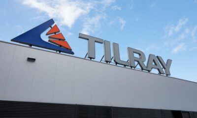 Proefvergunning voor Tilray in Portugal