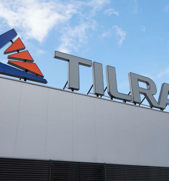 Proefvergunning voor Tilray in Portugal