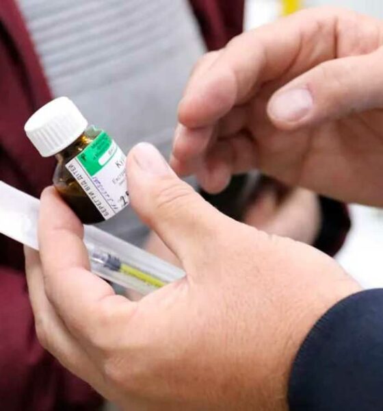Medicinale cannabis in Oekraïne tegen kanker