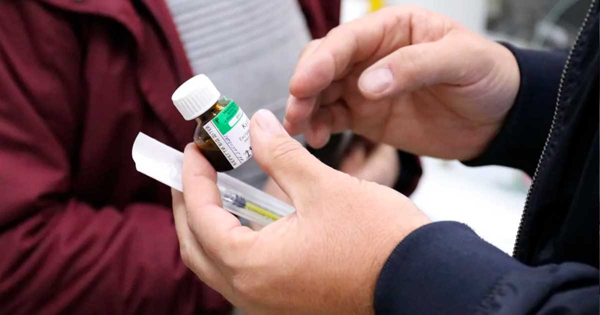 Medicinale cannabis in Oekraïne tegen kanker