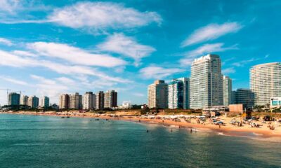 Cannabis voor toeristen in Uruguay